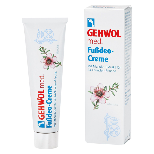 4013474107072 GEHWOL med Fußdeo-Creme 75 ml