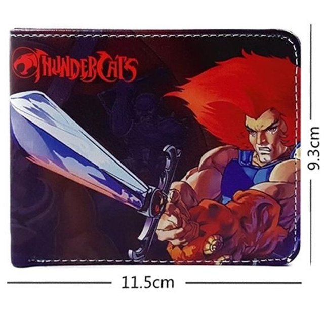 CARTERA THUNDERCATS