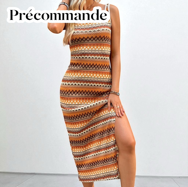 Robe AZTEKA | PRÉCOMMANDE 