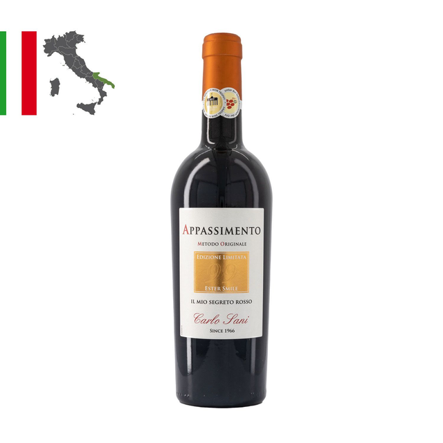 Carlo Sani Appassimento 99 trocken