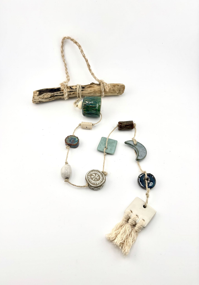 Wall hanging - Coastal