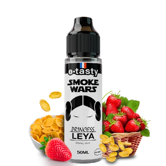 SMOKEWARS PRINCESS LEYA 50ML