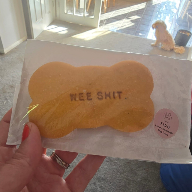 Custom Cookie 
