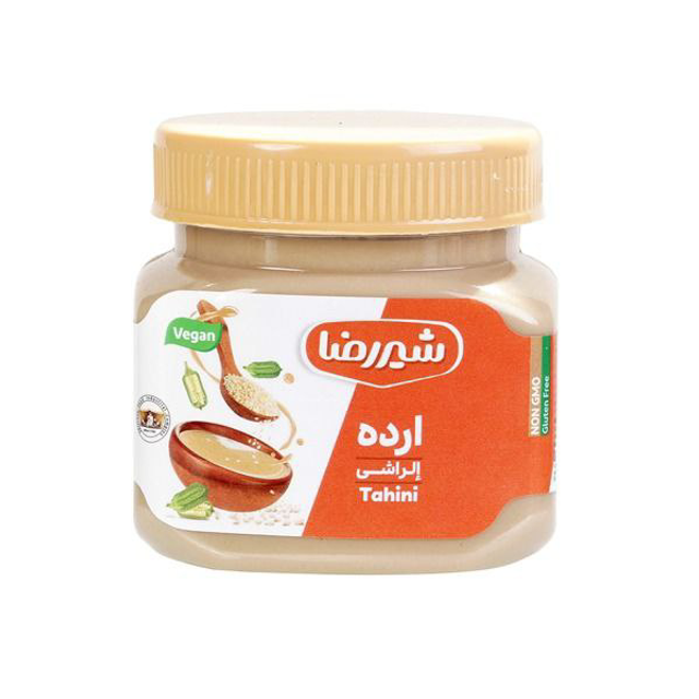 ShirReza Sezamová Pasta (Tahini) 350 gr.