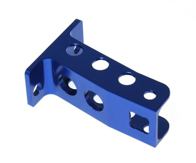 Ford Escort Cosworth WRC Throttle Cable Bracket