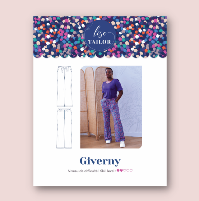 Giverny Lise Tailor