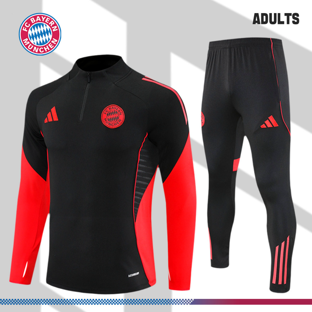 Bayern training set 25/66