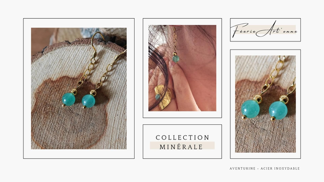 Collection Minérale 