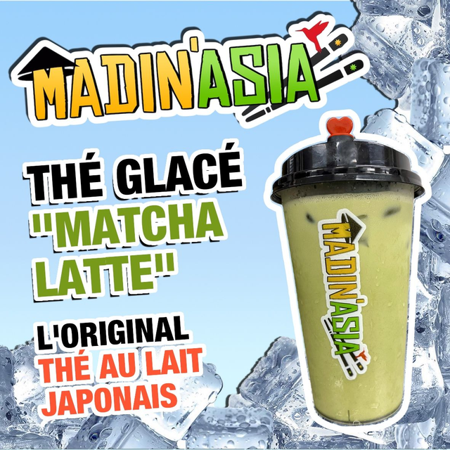 Matcha Latte