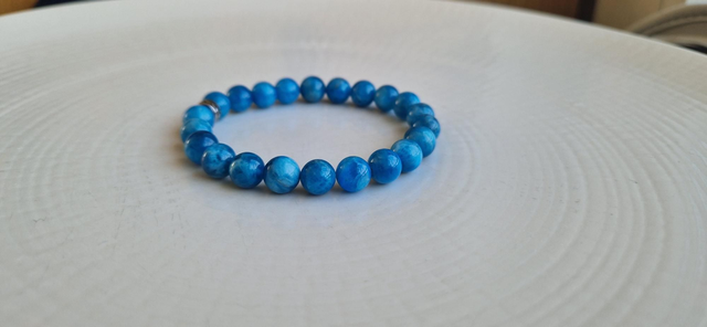 Bracelet APATITE 8mm