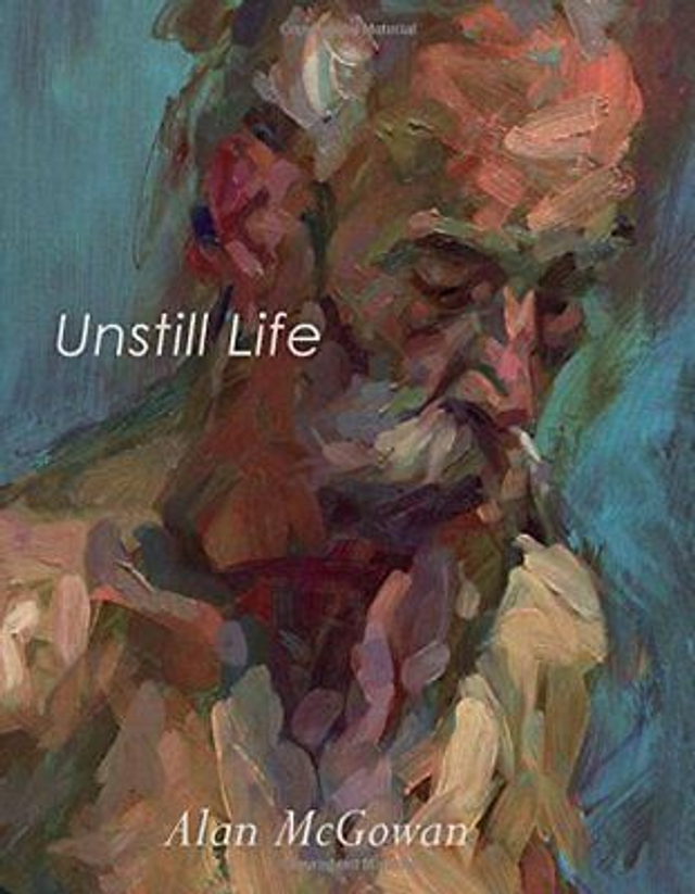 Unstill Life Book