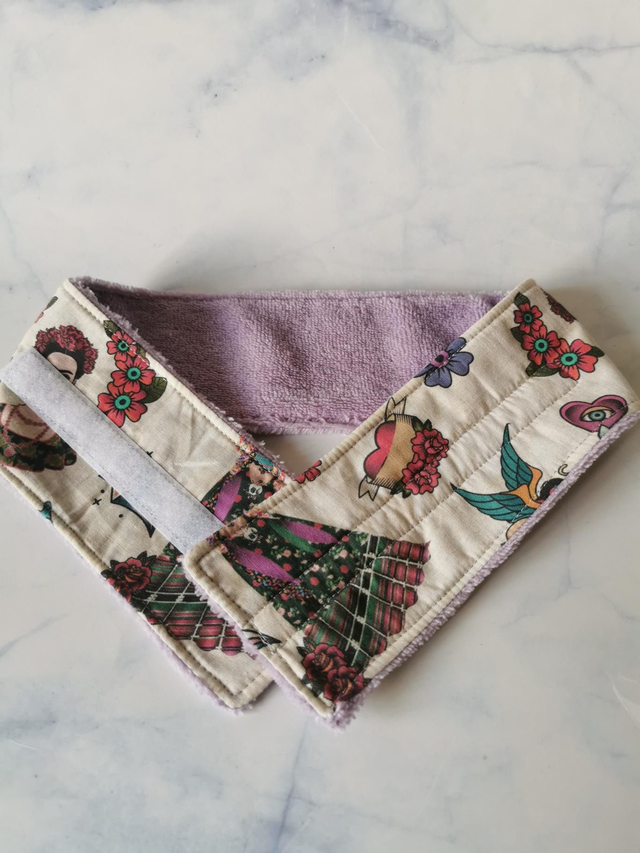 Bandeau de soin frida kahlo