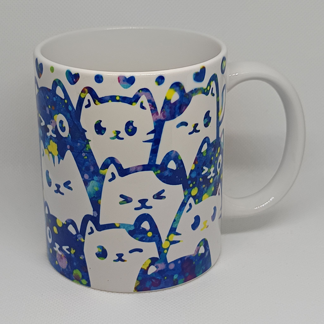 Mug sublimé CHAT