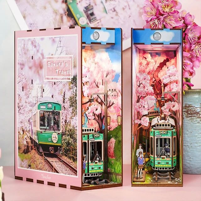 Sakuras Travel - DIY Bausatz