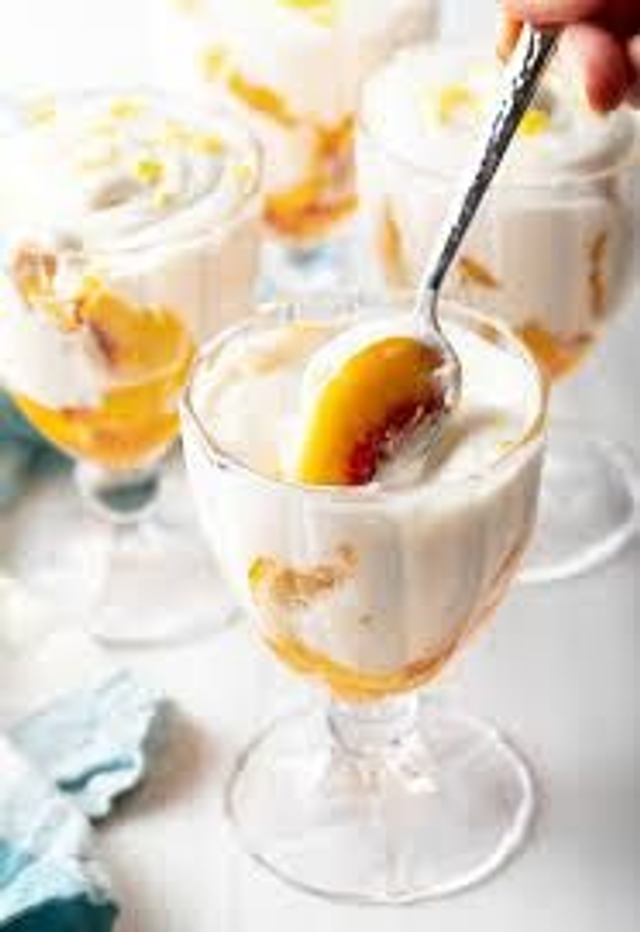 Peaches & Cream 