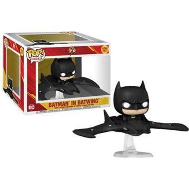 Batman dans la batmobile 121 Funko pop 