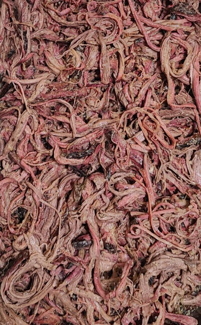 Pulled Beef