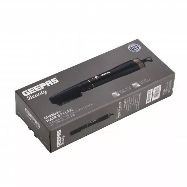 Geepas: Hair Styler GH86064