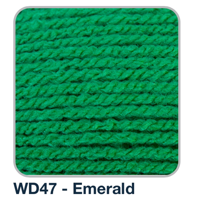 Wendy Supreme DK WD47 Emerald