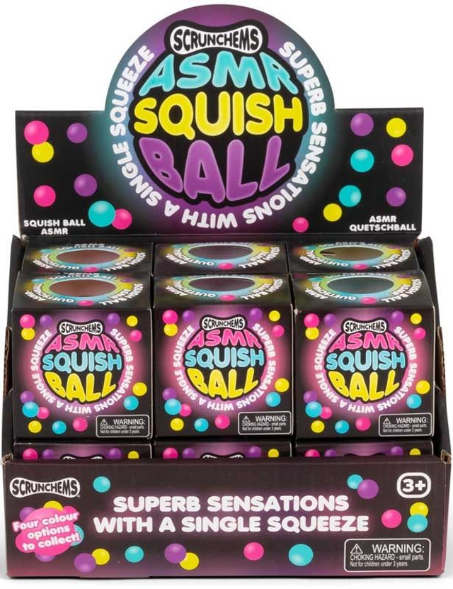 scrunchems asmr squishball 