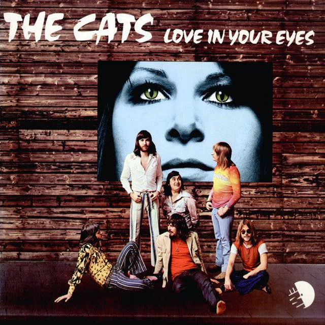 Cats - Love In Your Eyes (LP)