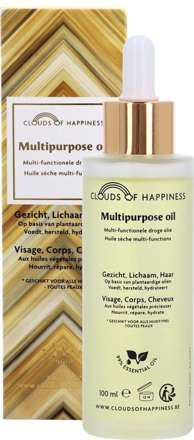 Multipurpose oil 100 ml