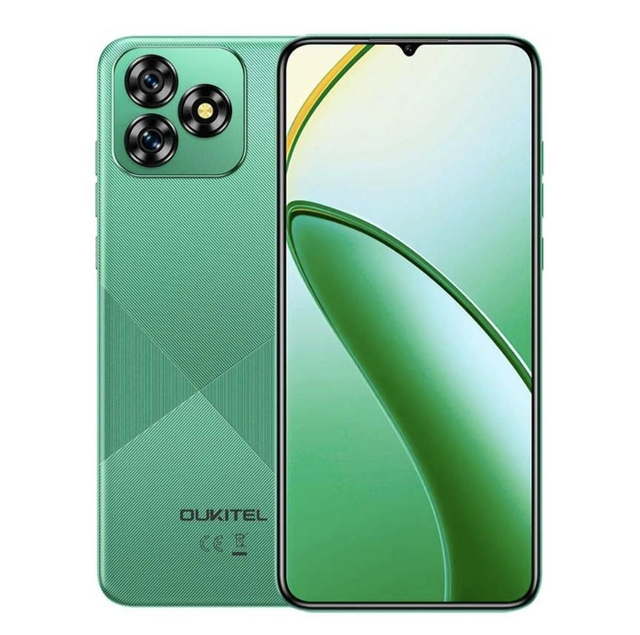 Oukitel C53 4GB/64GB Verde