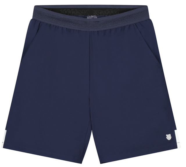KS TAC Core Team Short 8&quot; Navy 