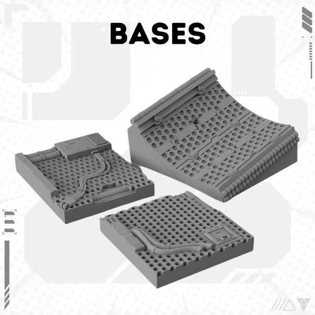 Bases (Chrome Cityzens)