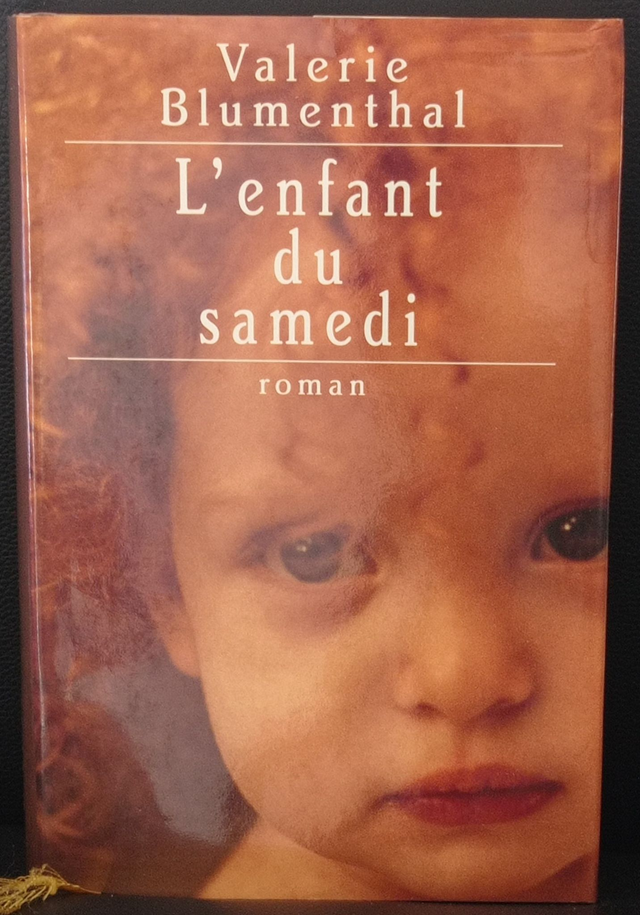 L'enfant du samedi de Valérie Blumenthal