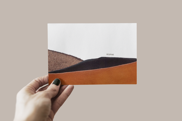 Carte Postale d’Exception - Inspiration voyage - Reproduction d'œuvre d'art