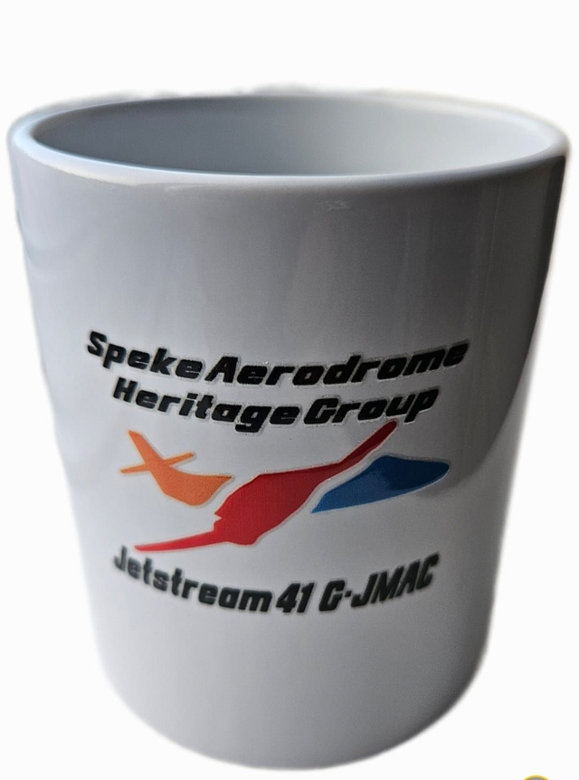 Speke Aero Mug