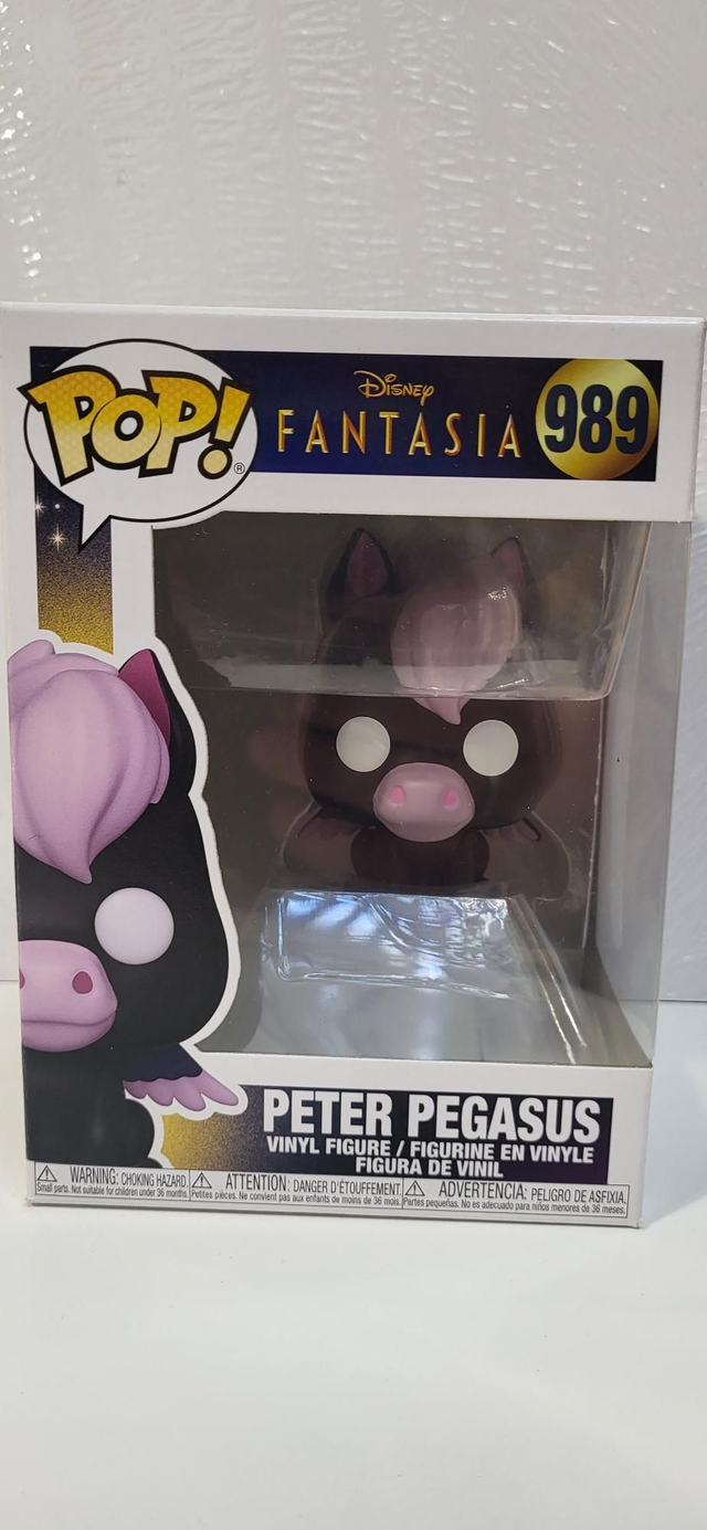 Funko pop Disney Peter Pégase 