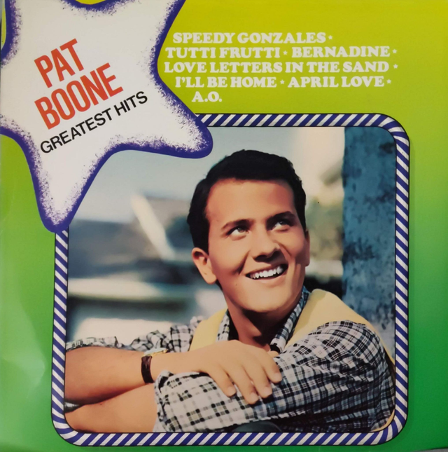 Pat Boone - Greatest Hits (LP)