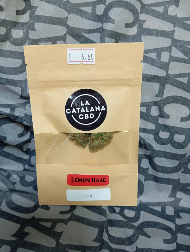 Lemon Haze 1,1G