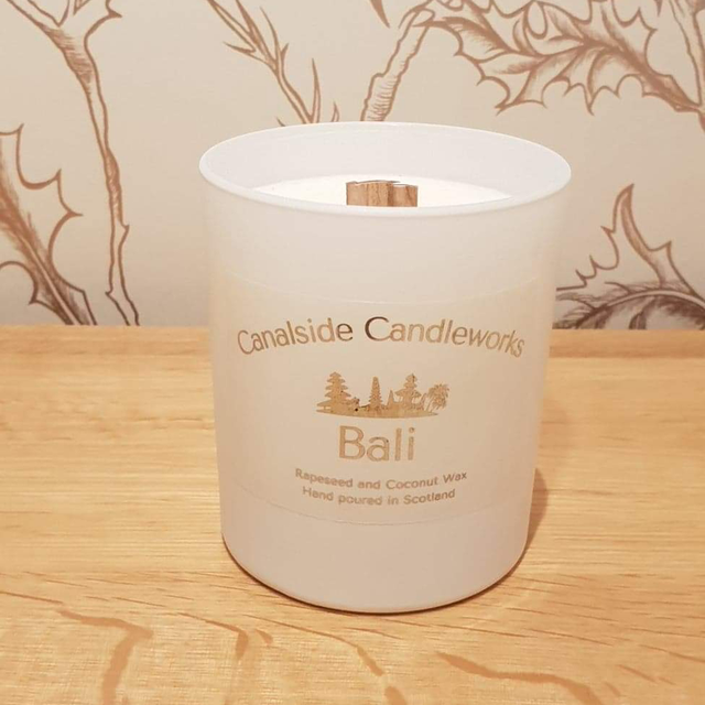Bali Woodwick