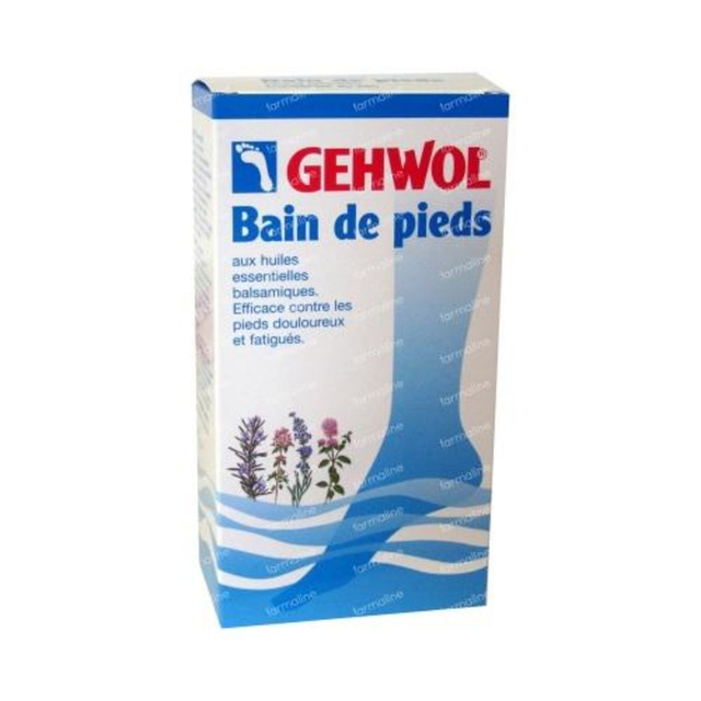 Bain de pieds - 400 g