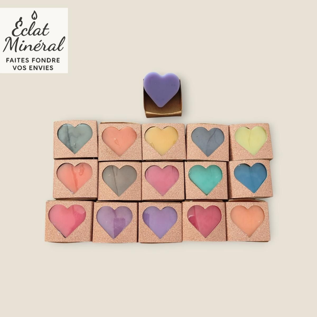 Fondant Parfumé Coeur 5,7g