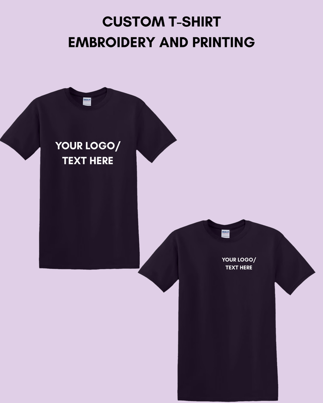 Custom (T-shirt) Heavy Cotton