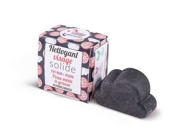 [Lamazuna] Gezichtsreiniging - Pompelmoes Vette Huid