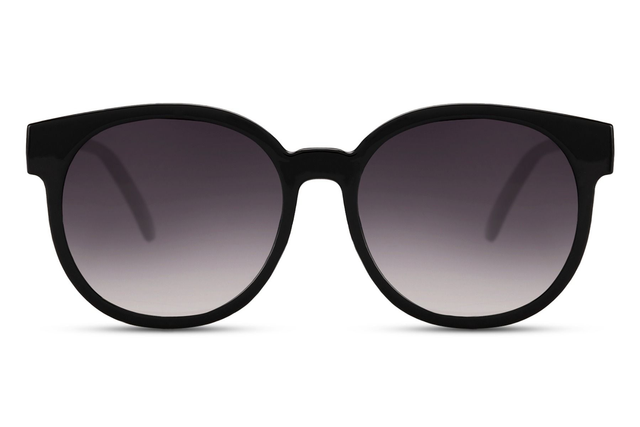AMORE Lunettes de Soleil Noir/Noir