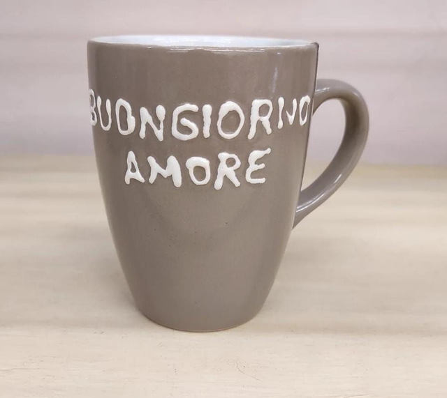 Mug &quot;Buongiorno Amore&quot;