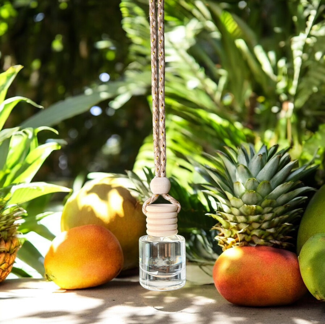 Diffuseur voiture Mangue papaye