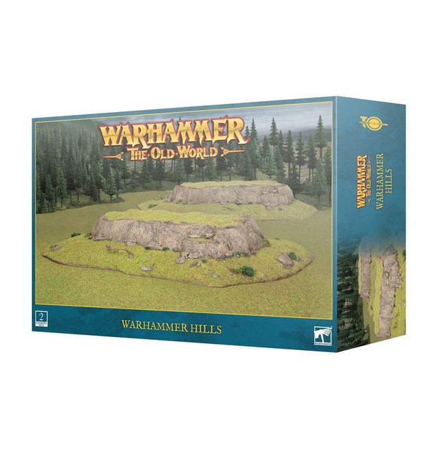 Warhammer: the Old World – Warhammer Hills