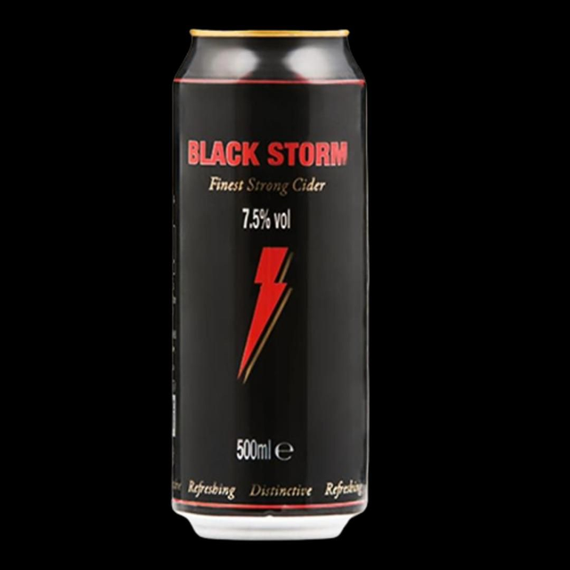 Black Storm