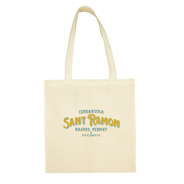 SANT RAMON G TOTE BAG 