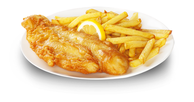 Fish &amp; Chips