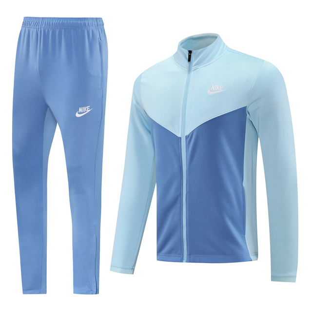 Conjunto Chándal NIKE (Azul)
