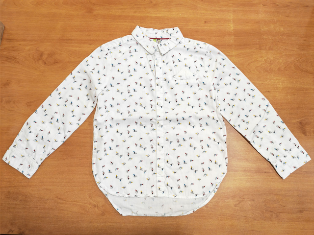 Chemise 6 ans