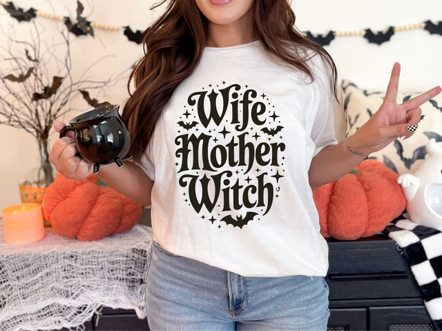 Wife, Mother, Witch